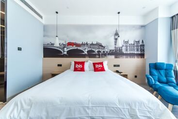 هتل Ibis Harbin Songbei Wanda City