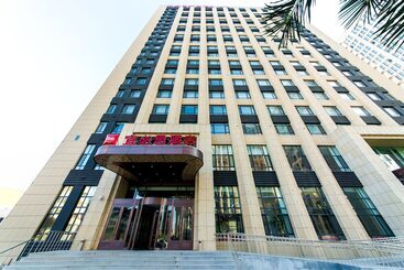 هتل Ibis Harbin Songbei Wanda City