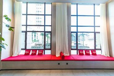 هتل Ibis Harbin Songbei Wanda City
