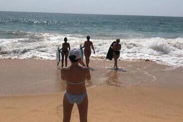 هتل Shenora Beach Resort