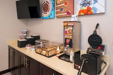 هتل Staybridge Suites   Pecos, An Ihg