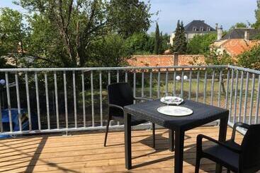 Le Clos Des Thermes De Jonzac