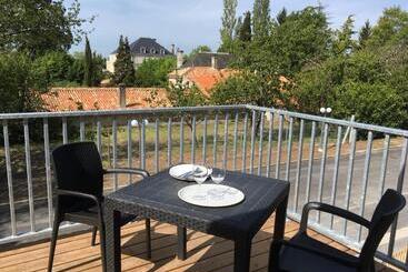 Le Clos Des Thermes De Jonzac