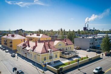 De Gamlas Hem Hotel & Restaurant
