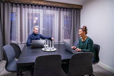 De Gamlas Hem Hotel & Restaurant