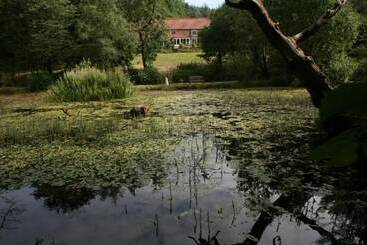 هتل High Dalby House