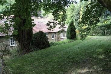 هتل High Dalby House