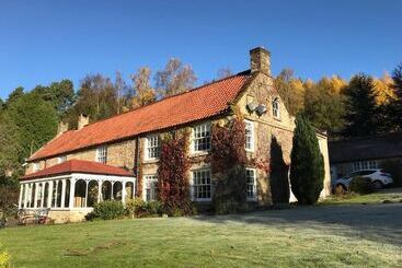 هتل High Dalby House