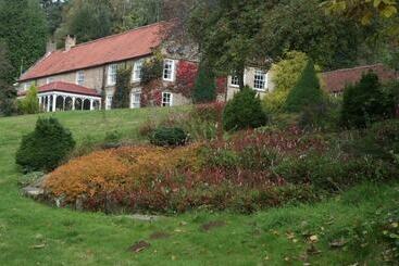 هتل High Dalby House