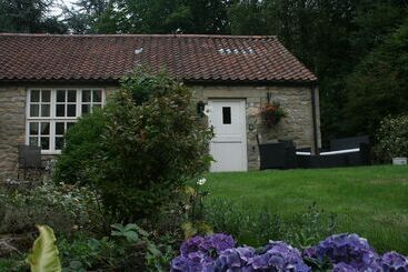 هتل High Dalby House