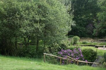 هتل High Dalby House