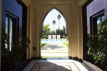 هتل Palais Amaya