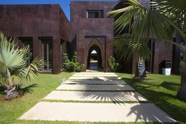 هتل Palais Amaya