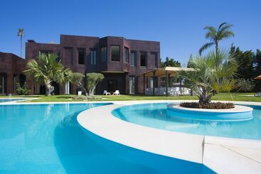 هتل Palais Amaya