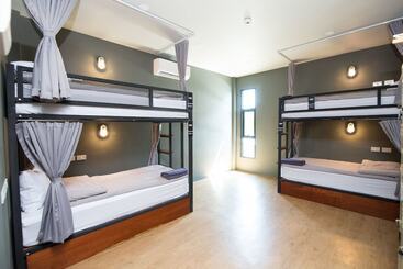 هاستل The Arbern Hotel X Bistro   Sha Extra Plus