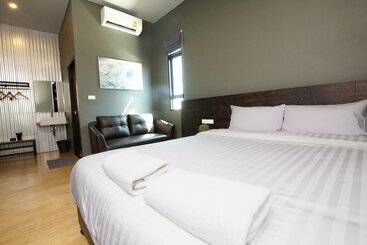 هاستل The Arbern Hotel X Bistro   Sha Extra Plus