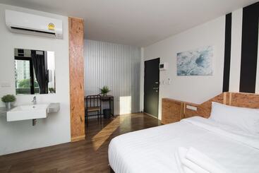 هاستل The Arbern Hotel X Bistro Sha Extra Plus