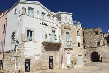 تختخواب و صبحانه Il Borgo