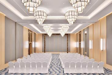 هتل Four Points By Sheraton Kochi Infopark