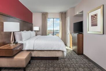 هتل Staybridge Suites Charlottesville Airport, An Ihg