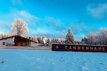 Отель Tannenhaus