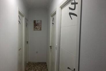 پانسیون Hostal Mellizo