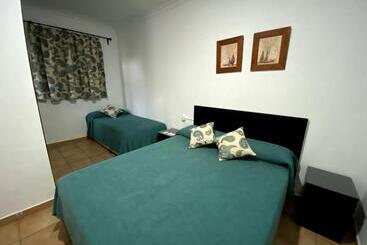 پانسیون Hostal Mellizo