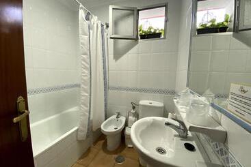 پانسیون Hostal Mellizo