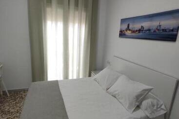پانسیون Hostal Mellizo