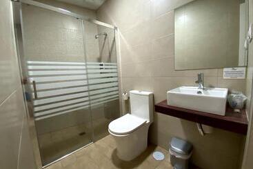 پانسیون Hostal Mellizo