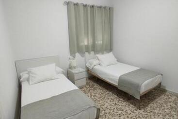 پانسیون Hostal Mellizo