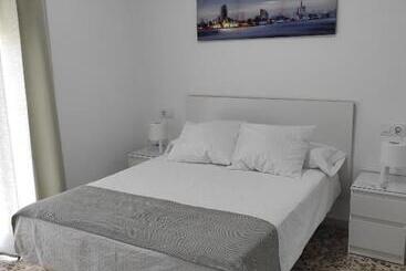 پانسیون Hostal Mellizo
