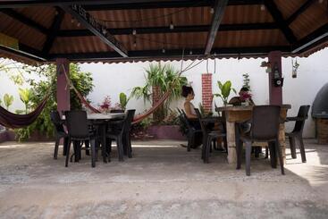The Corner Hostel