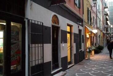 تختخواب و صبحانه Locanda San Tomaso Affittacamere