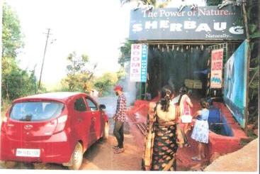 فندق Sherbaug A Theme Park And Resort