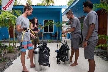 پانسیون Calyx Grand Fuvahmulah