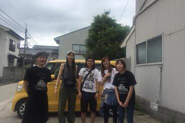 پانسیون Guest House Daisho Oshiro Asobi