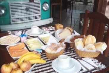 Pousada Reserva Do Tombo Lounge Hostel