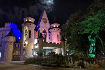 فندق Excalibur Boutique