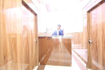 هتل Greno House