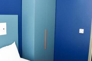 هتل Ibis Budget Langres