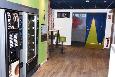 هتل Ibis Budget Langres