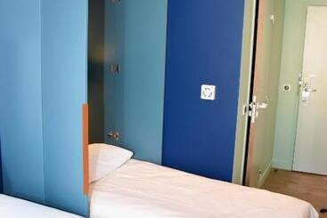 هتل Ibis Budget Langres