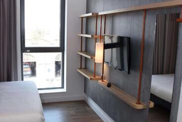 هتل Ibis Budget Langres