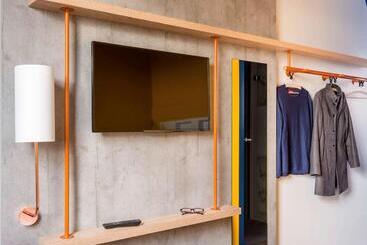 هتل Ibis Budget Langres