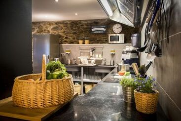 Mountain Hostel Tarter