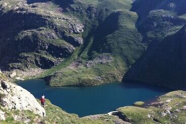 Mountain Hostel Tarter