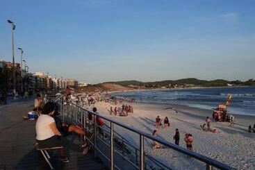 Aloha Hostel Cabo Frio