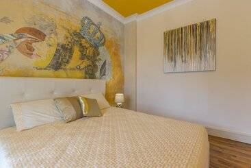تختخواب و صبحانه Villa Furoa