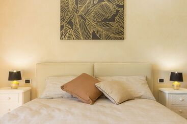 تختخواب و صبحانه Villa Furoa